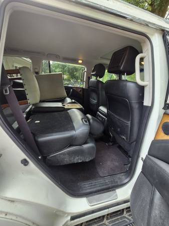 2013 Infiniti Qx56 Base — photo 9