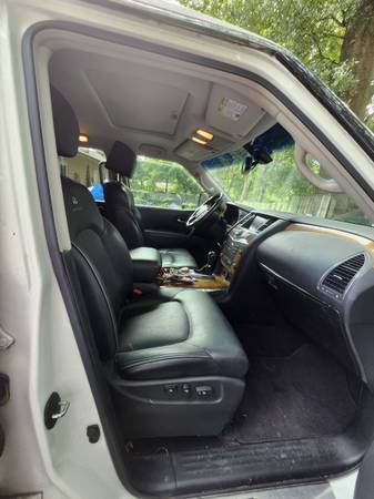 2013 Infiniti Qx56 Base — photo 8