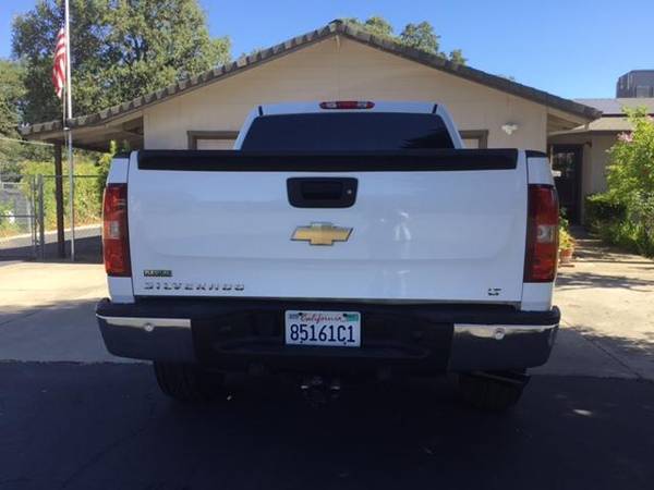 2011 Chevrolet Silverado 1500 LTZ — photo 5