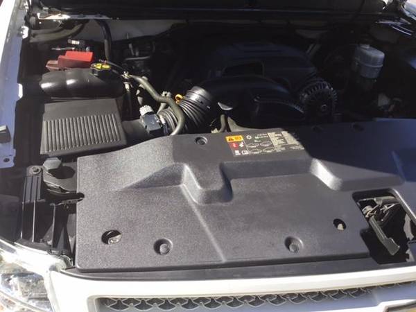 2011 Chevrolet Silverado 1500 LTZ — photo 12