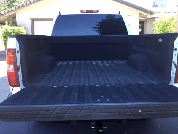 2011 Chevrolet Silverado 1500 LTZ — photo 6