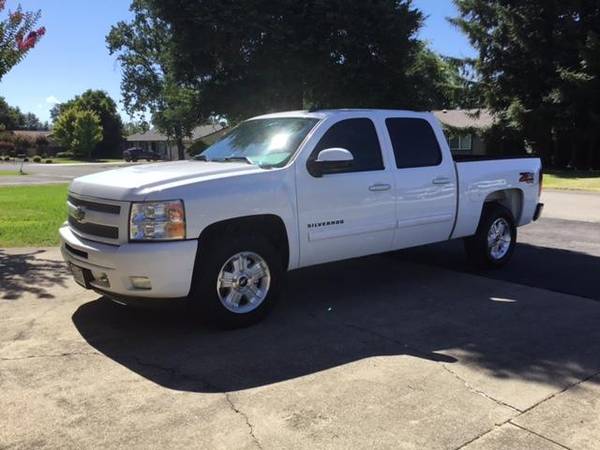 2011 Chevrolet Silverado 1500 LTZ — photo 1