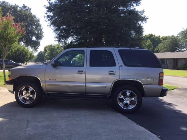 2000 Chevrolet Tahoe All New Base — photo 5
