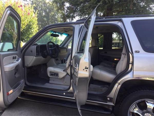2000 Chevrolet Tahoe All New Base — photo 10
