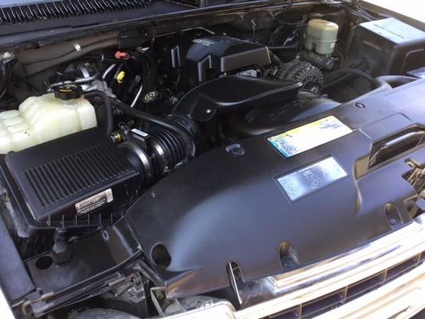 2000 Chevrolet Tahoe All New Base — photo 12