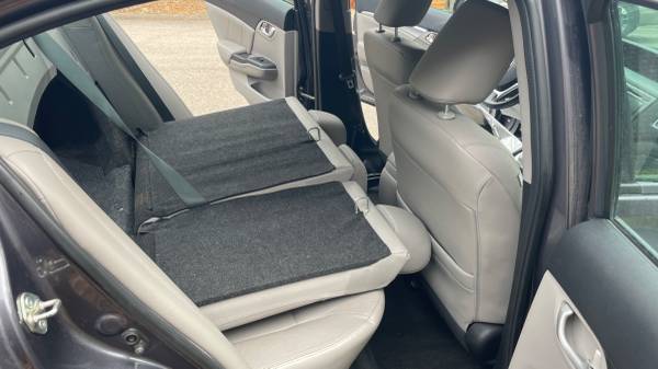 2014 Honda Civic EX-L — photo 11