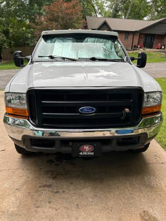2000 Ford F 350 XL 4x2 SD Super Cab 158 in. WB DRW HD Manual — photo 3