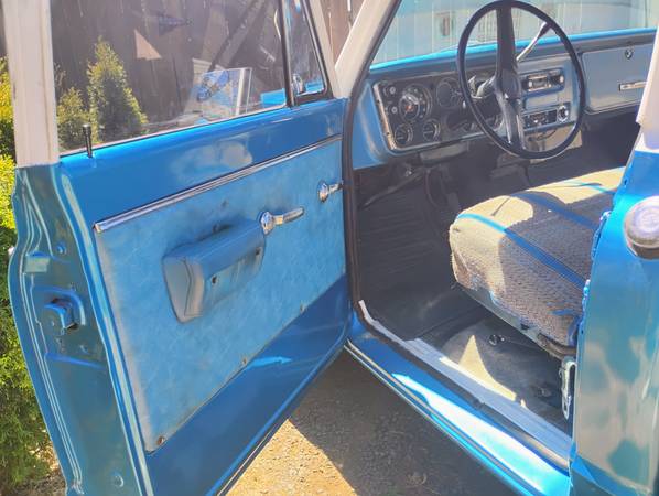 1968 Chevrolet C20 Ton — photo 7