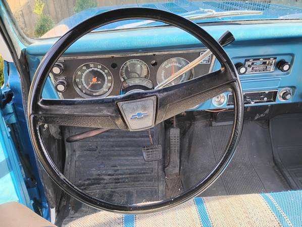 1968 Chevrolet C20 Ton — photo 10