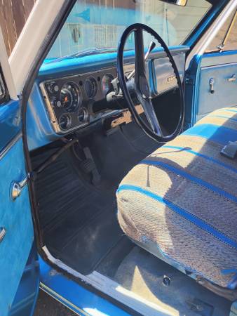 1968 Chevrolet C20 Ton — photo 8