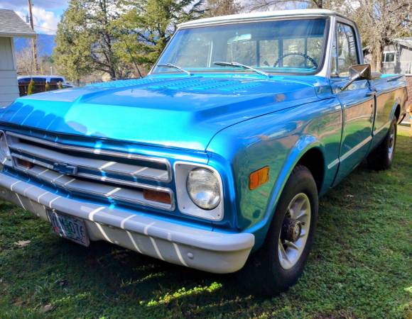 1968 Chevrolet C20 Ton — photo 5