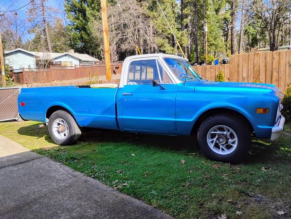 1968 Chevrolet C20 Ton — photo 4