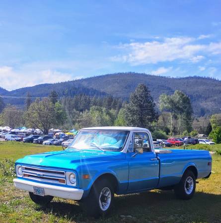 1968 Chevrolet C20 Ton — photo 6