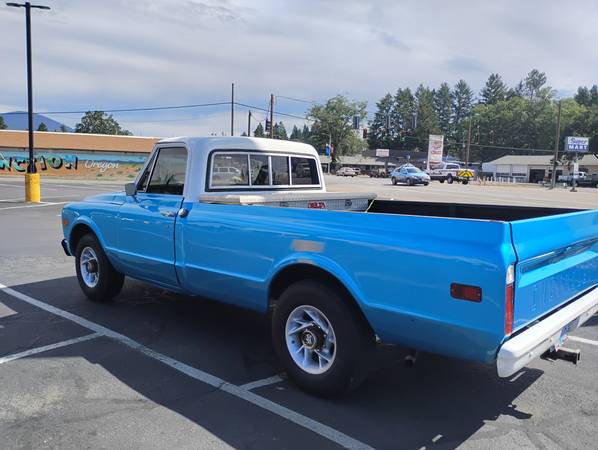 1968 Chevrolet C20 Ton — photo 2