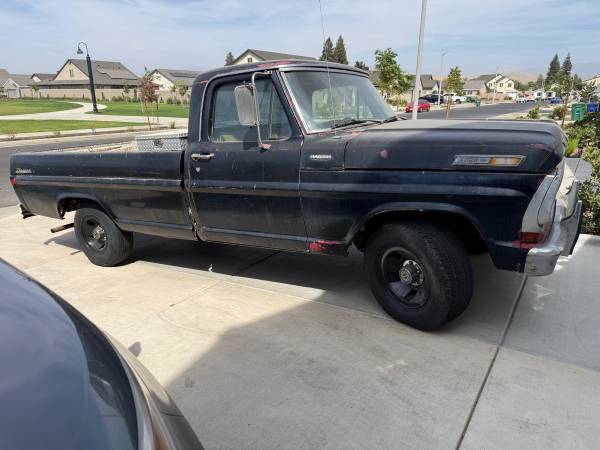 1970 Ford F100 Ranger — photo 1