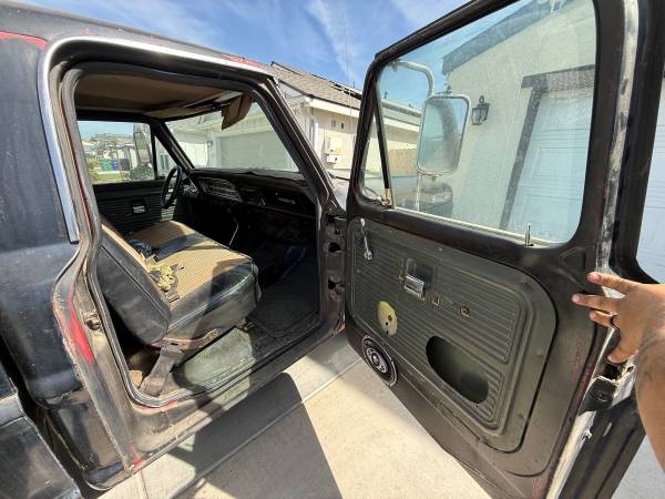 1970 Ford F100 Ranger — photo 7
