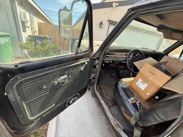 1970 Ford F100 Ranger — photo 6