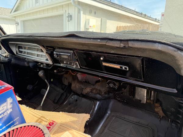1970 Ford F100 Ranger — photo 5