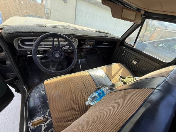 1970 Ford F100 Ranger — photo 8