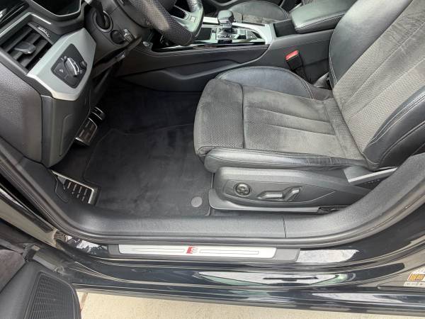 2020 Audi A4 Premium — photo 9