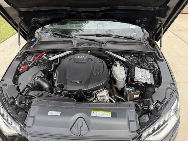 2020 Audi A4 Premium — photo 6