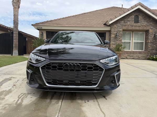 2020 Audi A4 Premium — photo 3