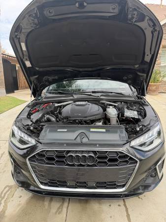2020 Audi A4 Premium — photo 5
