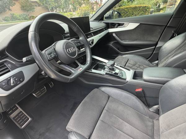 2020 Audi A4 Premium — photo 8