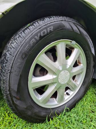 2006 Buick Lacrosse CX 4dr Sedan Automatic — photo 5