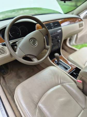 2006 Buick Lacrosse CX 4dr Sedan Automatic — photo 8