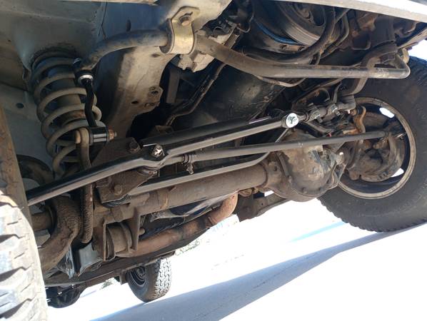 1988 Jeep Cherokee Base 4dr SUV — photo 12