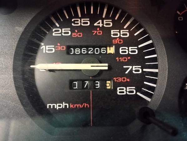 1988 Jeep Cherokee Base 4dr SUV — photo 7
