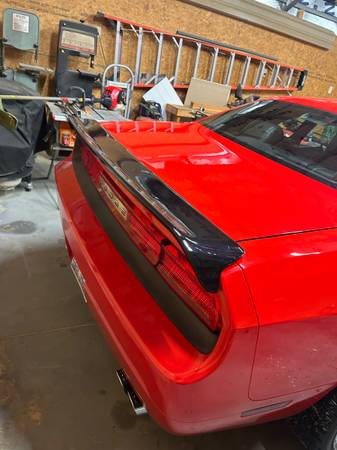 2009 Dodge Challenger SE — photo 5