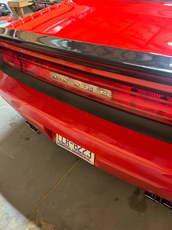 2009 Dodge Challenger SE — photo 10