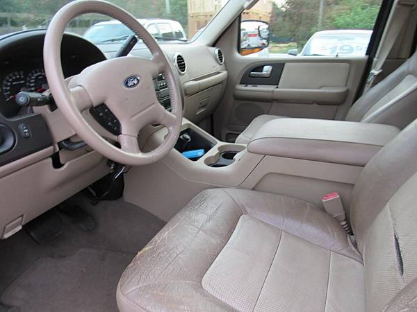 2003 Ford Expedition Eddie Bauer 5.4L — photo 6