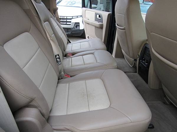 2003 Ford Expedition Eddie Bauer 5.4L — photo 5