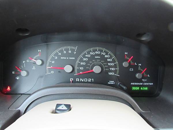 2003 Ford Expedition Eddie Bauer 5.4L — photo 7
