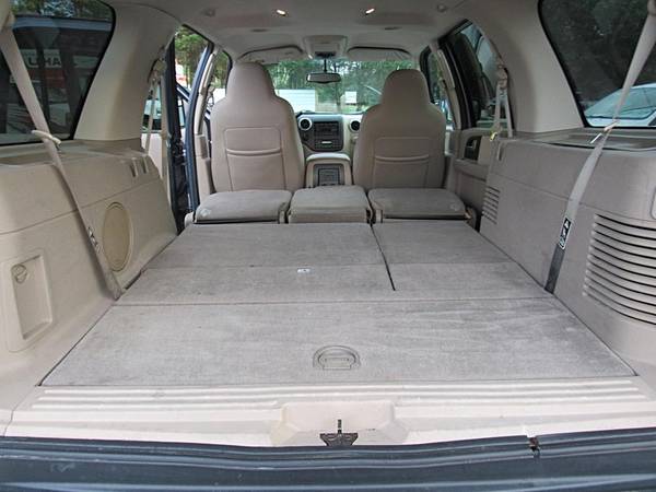 2003 Ford Expedition Eddie Bauer 5.4L — photo 4