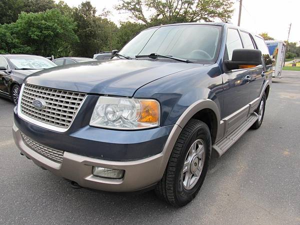 2003 Ford Expedition Eddie Bauer 5.4L — photo 2