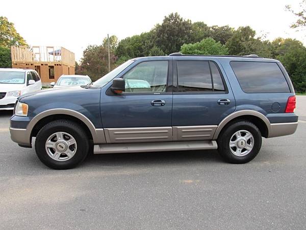 2003 Ford Expedition Eddie Bauer 5.4L — photo 3
