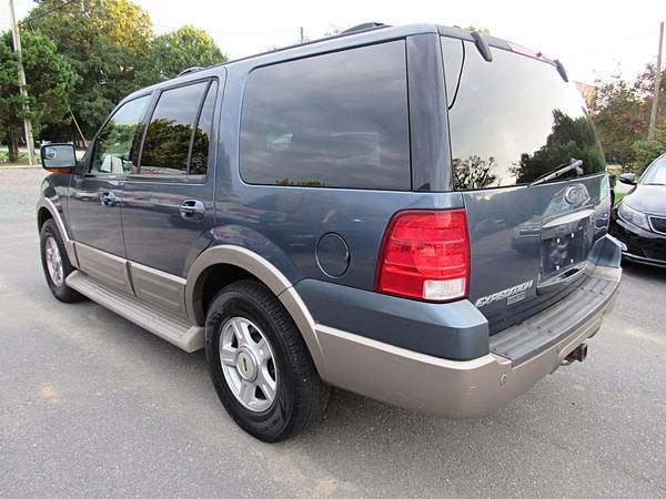 2003 Ford Expedition Eddie Bauer 5.4L — photo 10
