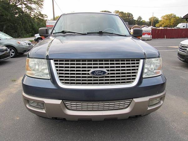 2003 Ford Expedition Eddie Bauer 5.4L — photo 9