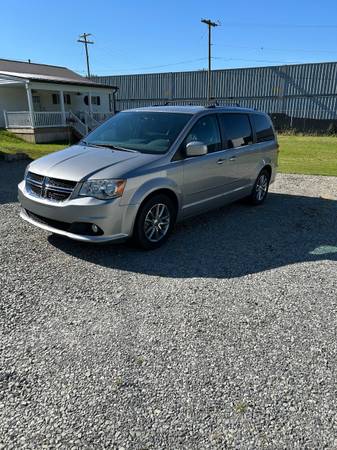 2015 Dodge Grand Caravan SE Front-wheel Drive Passenger Van Automatic — photo 4