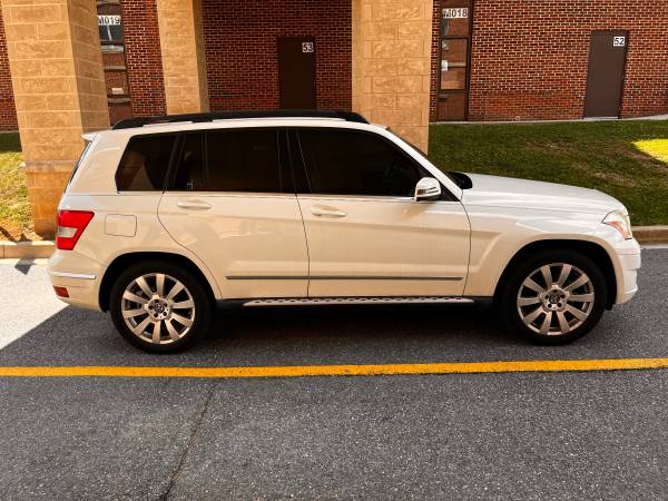 2012 Mercedes-Benz GLK-Class Base GLK 350 — photo 3