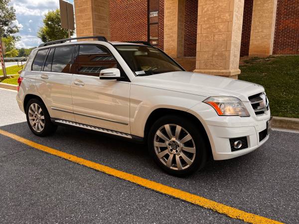 2012 Mercedes-Benz GLK-Class Base GLK 350 — photo 4
