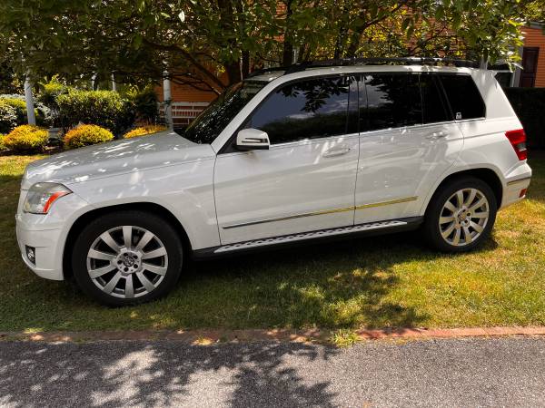 2012 Mercedes-Benz GLK-Class Base GLK 350 — photo 1