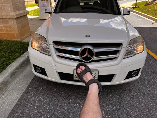 2012 Mercedes-Benz GLK-Class Base GLK 350 — photo 12