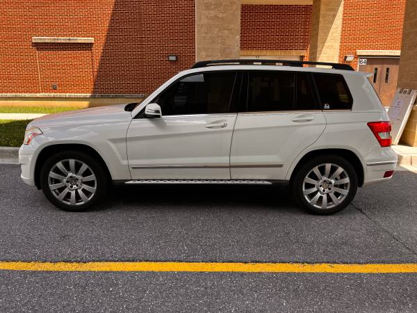 2012 Mercedes-Benz GLK-Class Base GLK 350 — photo 10
