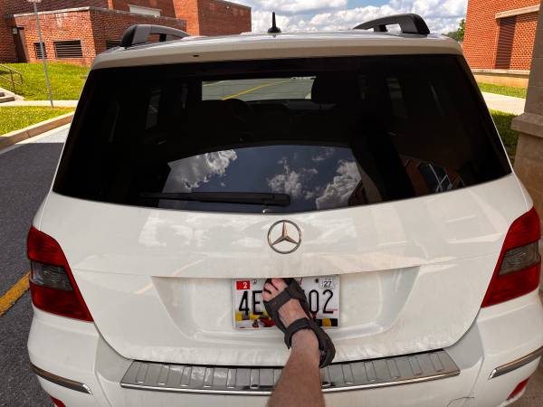 2012 Mercedes-Benz GLK-Class Base GLK 350 — photo 9