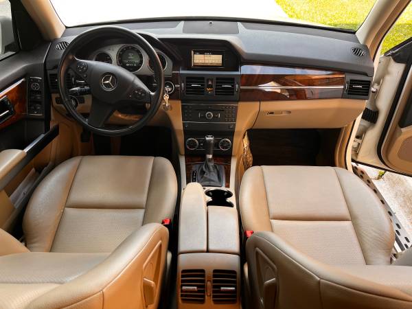 2012 Mercedes-Benz GLK-Class Base GLK 350 — photo 5